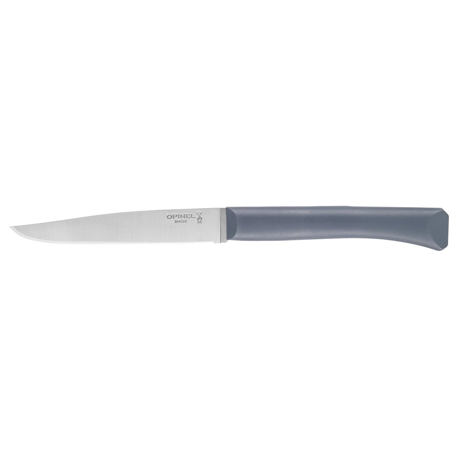Couteau à steak Opinel Bon Appétit+ - Anthracite
