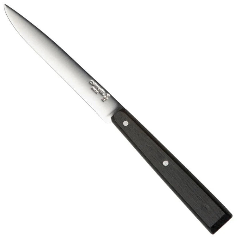 Couteau à steak Opinel No.125 PRO - Noir
