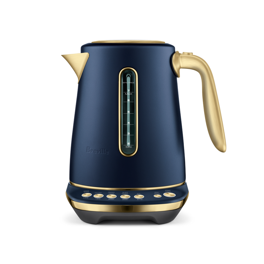 Breville the Smart Kettle™ Luxe - Damson Blue Brass