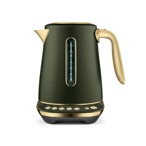 Breville the Smart Kettle™ Luxe - Olive Tapenade Brass