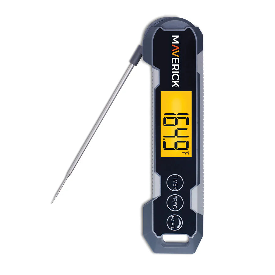 Thermomètre Instantané à Thermocouple Maverick Temp & Time