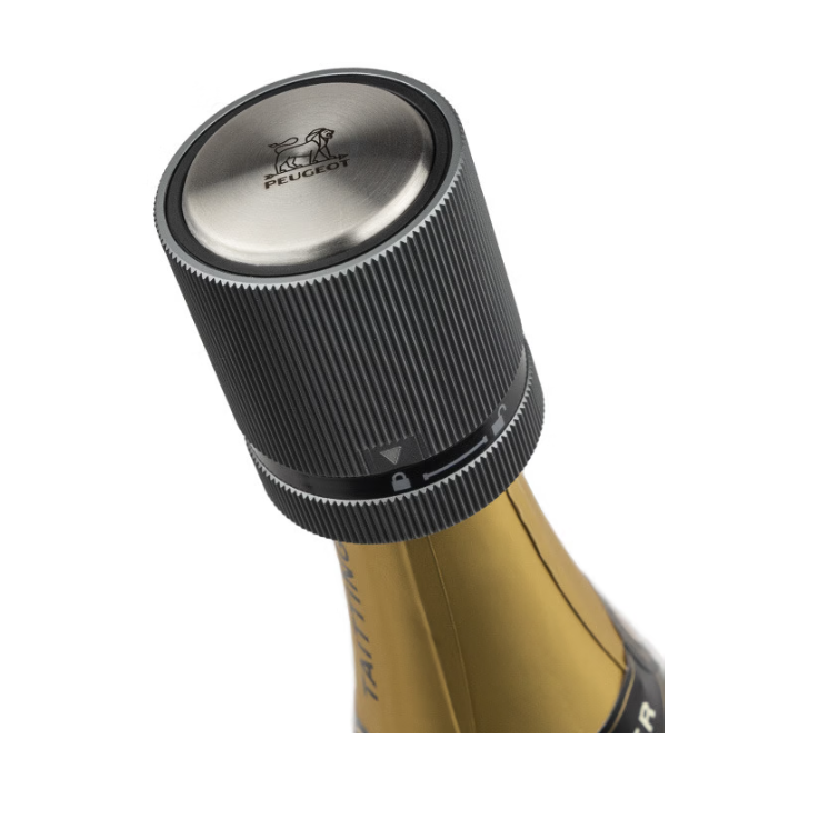 Bouchon de bouteille Peugeot Line - Vin pétillant