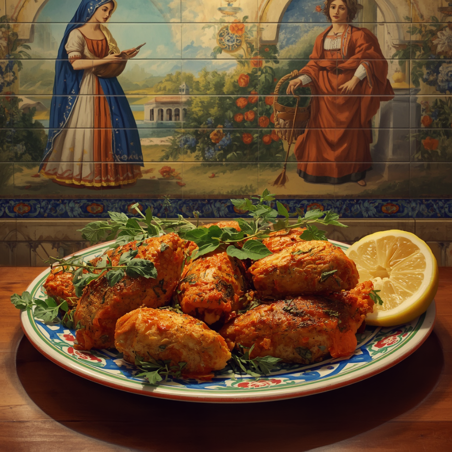COURS EN PRÉSENTIEL : Favoris portugais, sam. 26 sept. (Cookery Yonge)