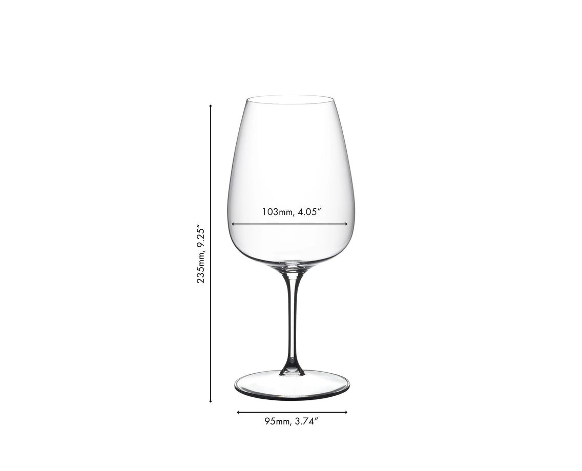 Riedel Grape@Riedel Cabernet Merlot - Cocktail Wine Glass - Buy 3 Get 1 Free