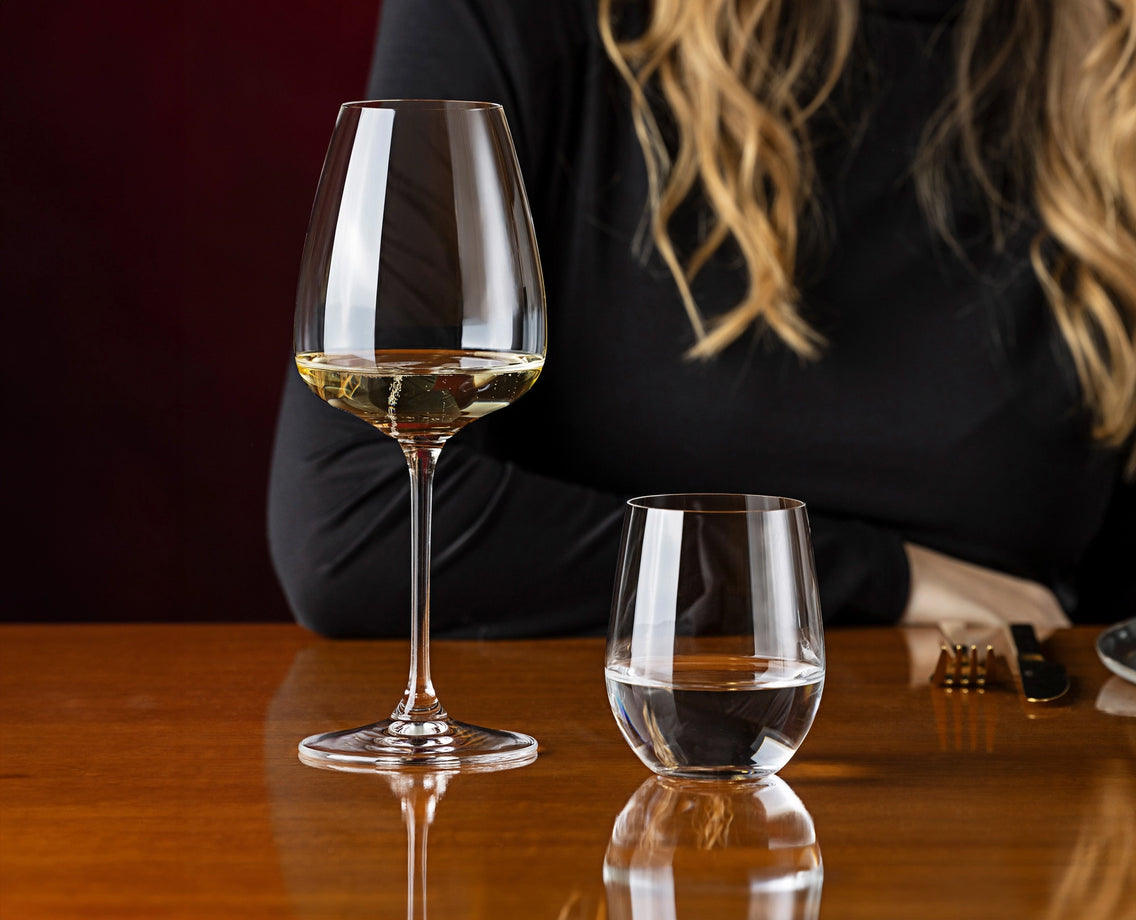Riedel Grape@Riedel White Wine & Champagne Glasses – Buy 3 Get 1 Free