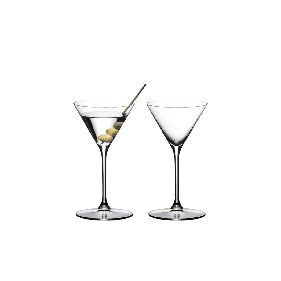 Verres à martini/cocktail Riedel Grape@Riedel - Lot de 2