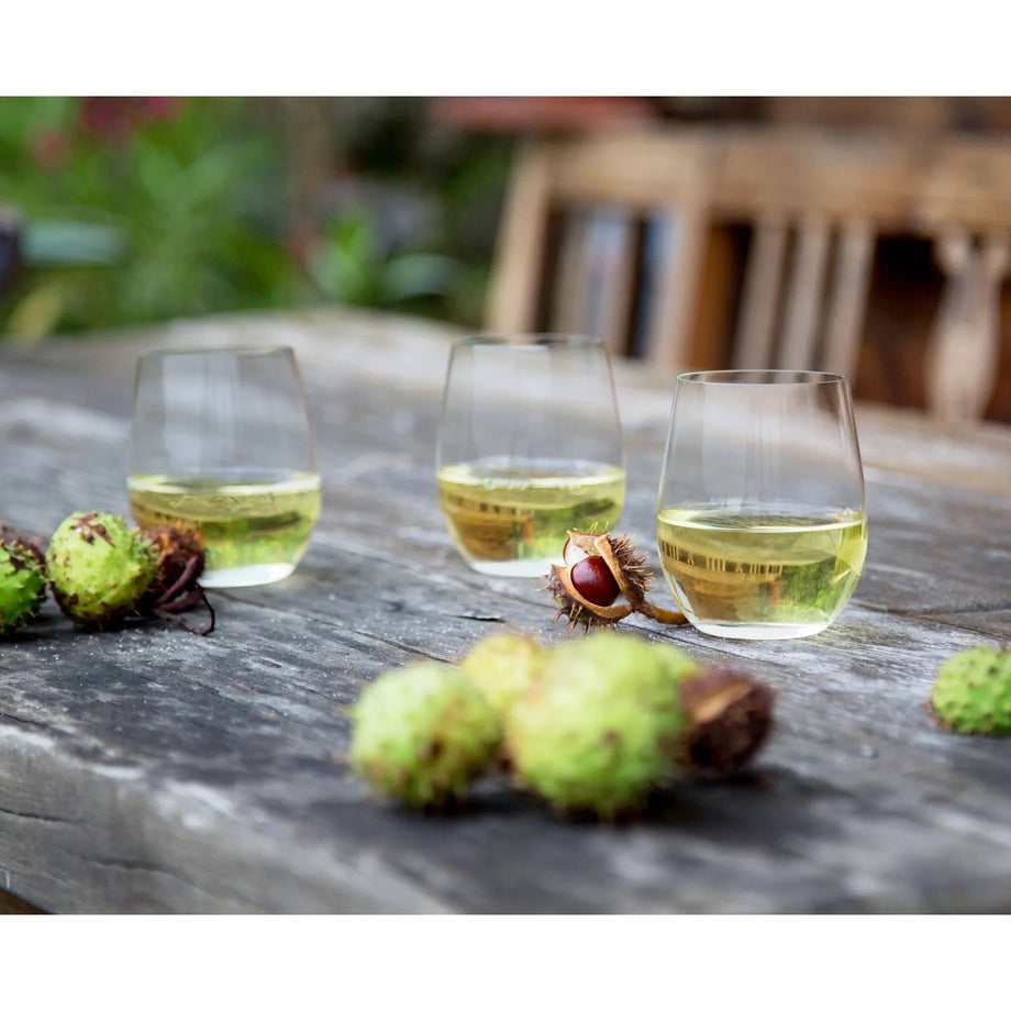 Riedel The O Wine Tumbler Viognier / Chardonnay – Pay 6 Get 8