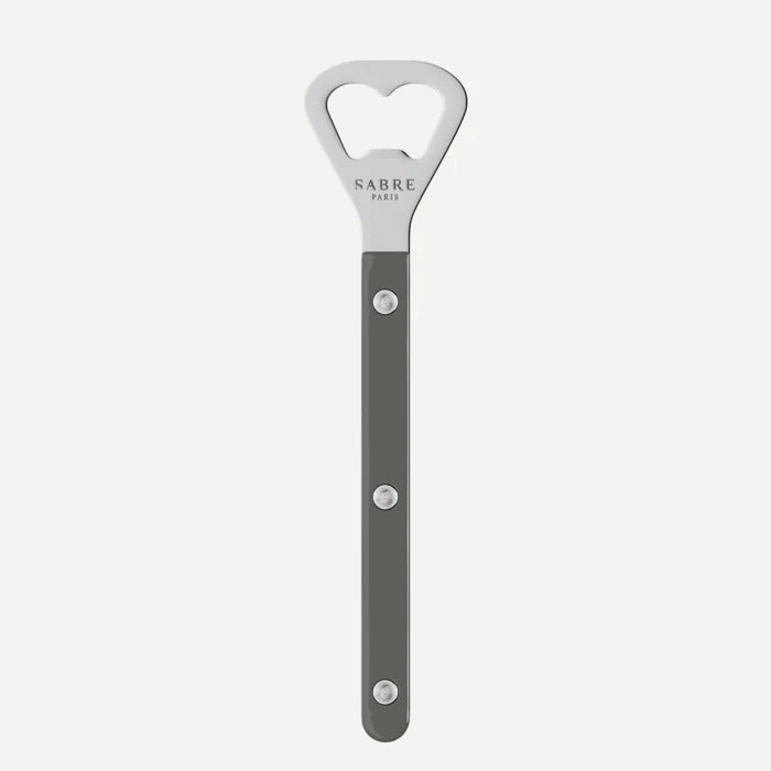 Sabre Bistrot Bottle Opener - Dark Grey
