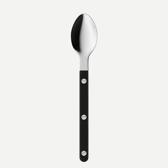 Cuillère à espresso Sabre Bistrot - Noir