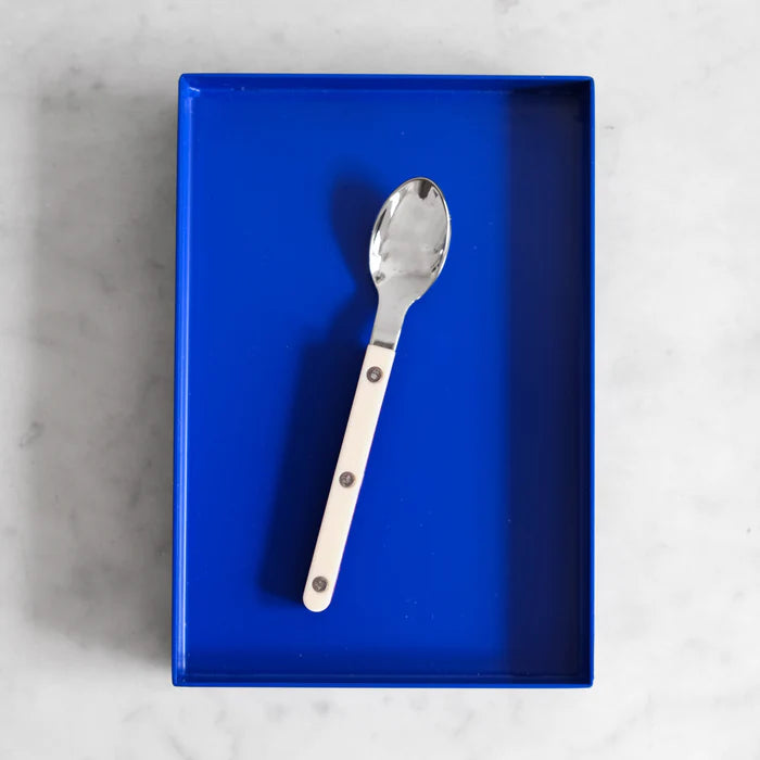 Cuillère à espresso Sabre Bistrot - Ivoire