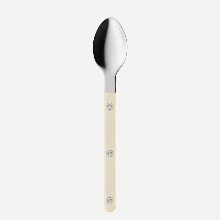 Cuillère à espresso Sabre Bistrot - Ivoire