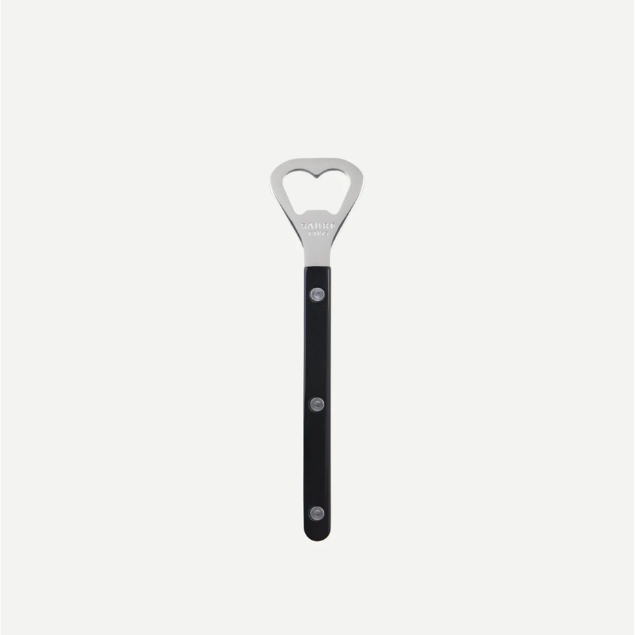 Sabre Bistrot Bottle Opener - Black