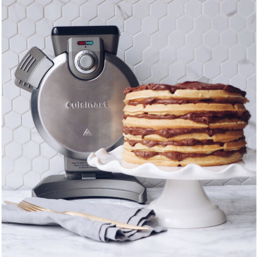 Gaufrier vertical Cuisinart
