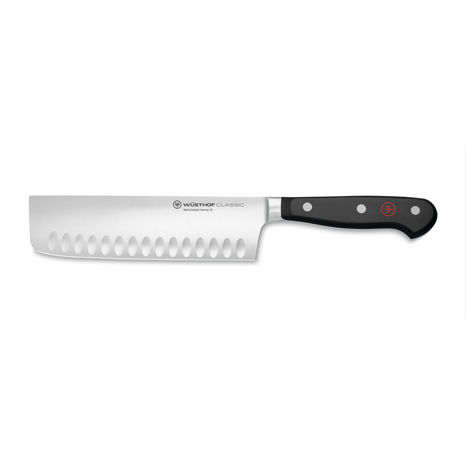 Wusthof Classic 7" Hollow Ground Nakiri