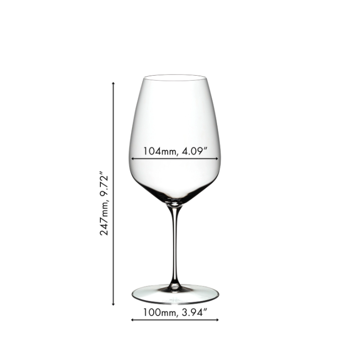 Riedel Veloce Cabernet / Merlot - Buy 3 Get 1 Free