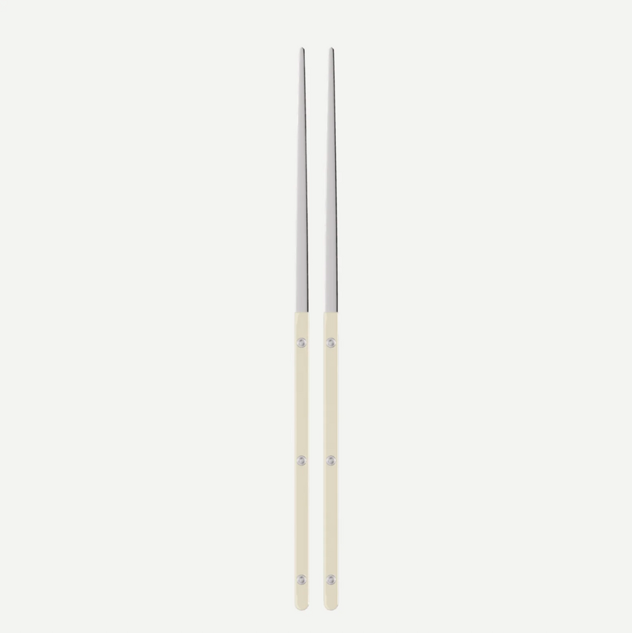 Sabre Bistrot Chopsticks - Ivory