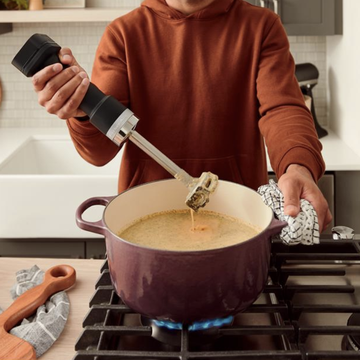 KitchenAid Go™ Cordless Hand Blender - Battery Included