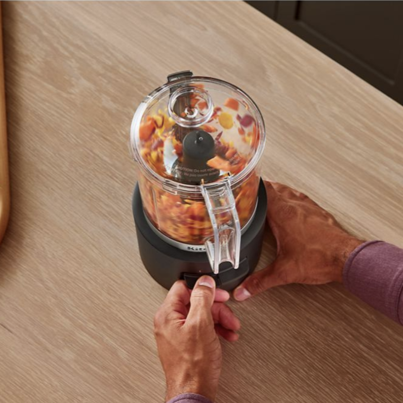 KitchenAid Go™ 5 Cup Cordless Food Chopper - Battery Included