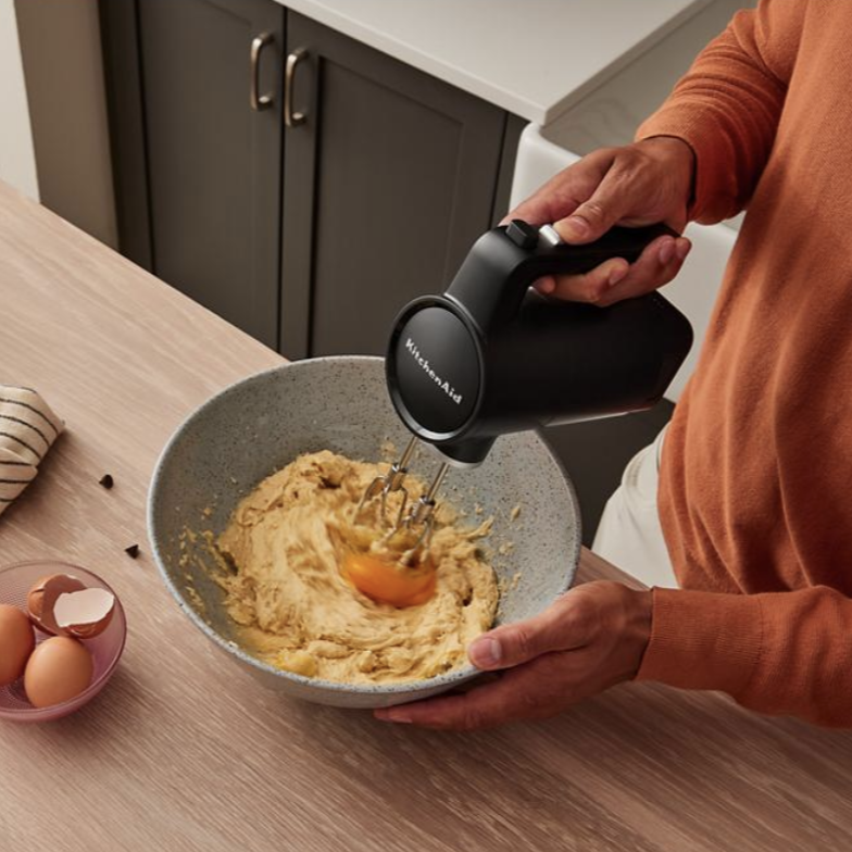 KitchenAid 3.5 Cup Mini robot culinaire - Rouge