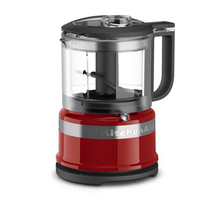 KitchenAid® 3.5 Cup Mini Food Processor - Red