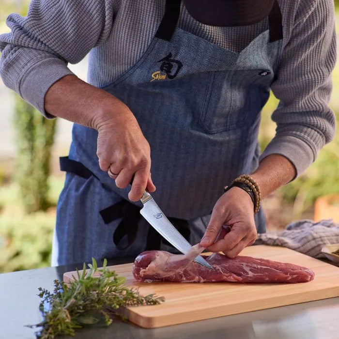 Shun Classic 6" Boning/Fillet Knife