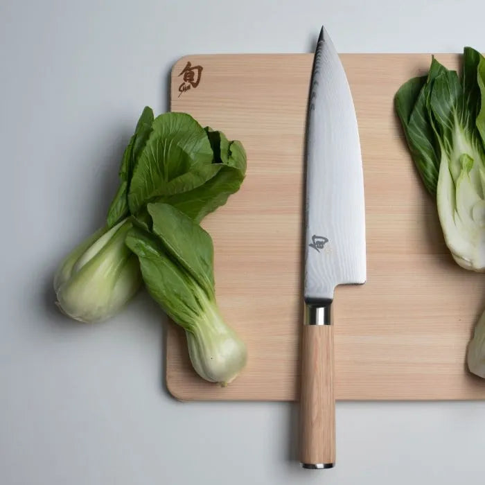 Shun Classic 8" Blonde Chef's Knife