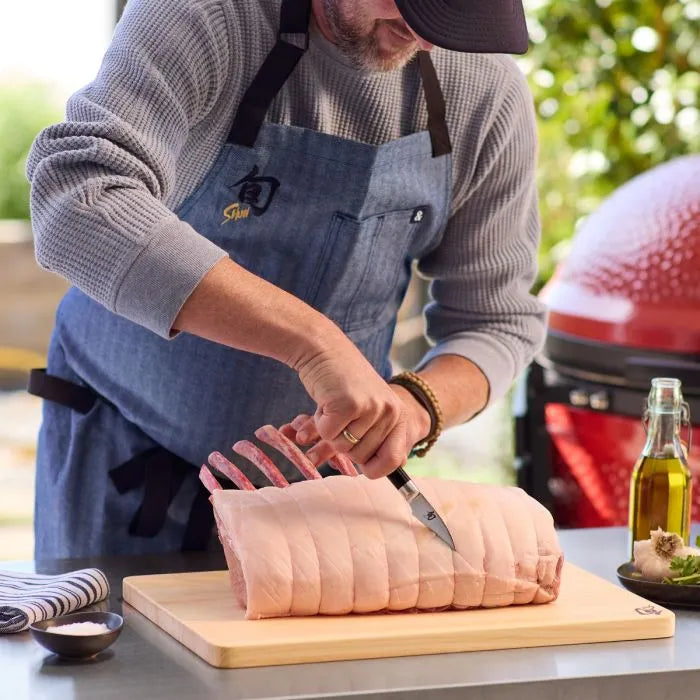 Shun Classic Bird's Beak Paring Knife  — Floor Model