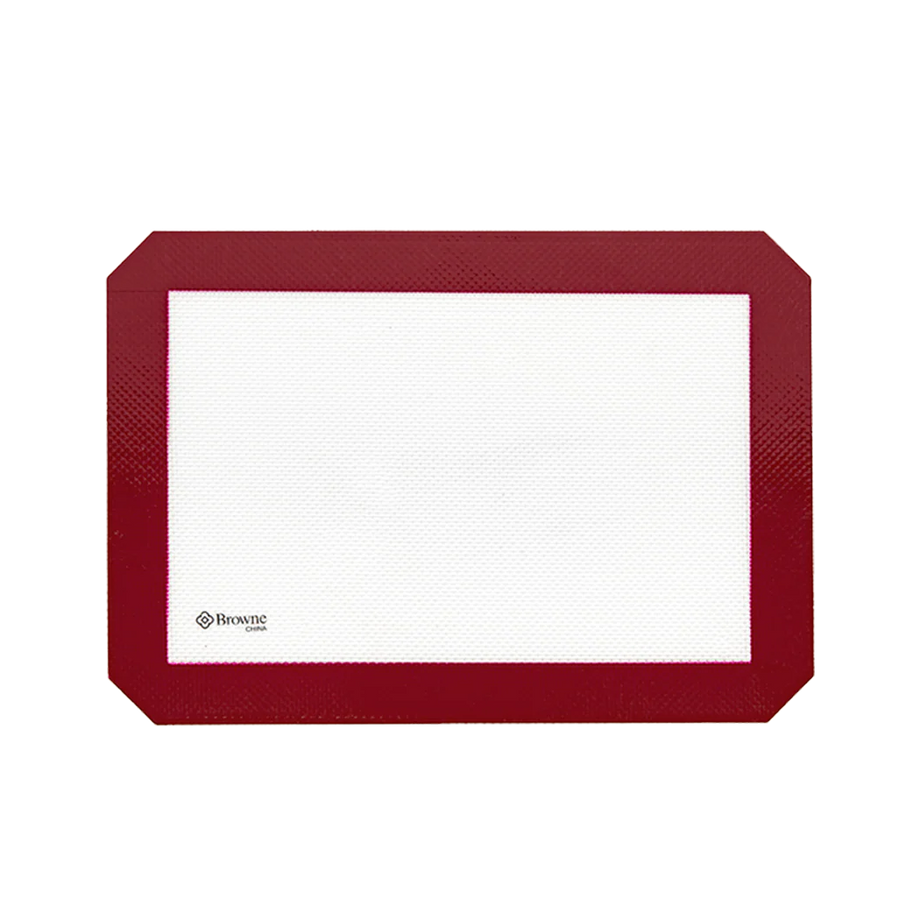 Tapis de cuisson en silicone Browne - 20,2" x 14,3"