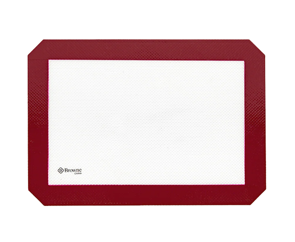 Tapis de cuisson en silicone Browne - 24,25" x 16,30"