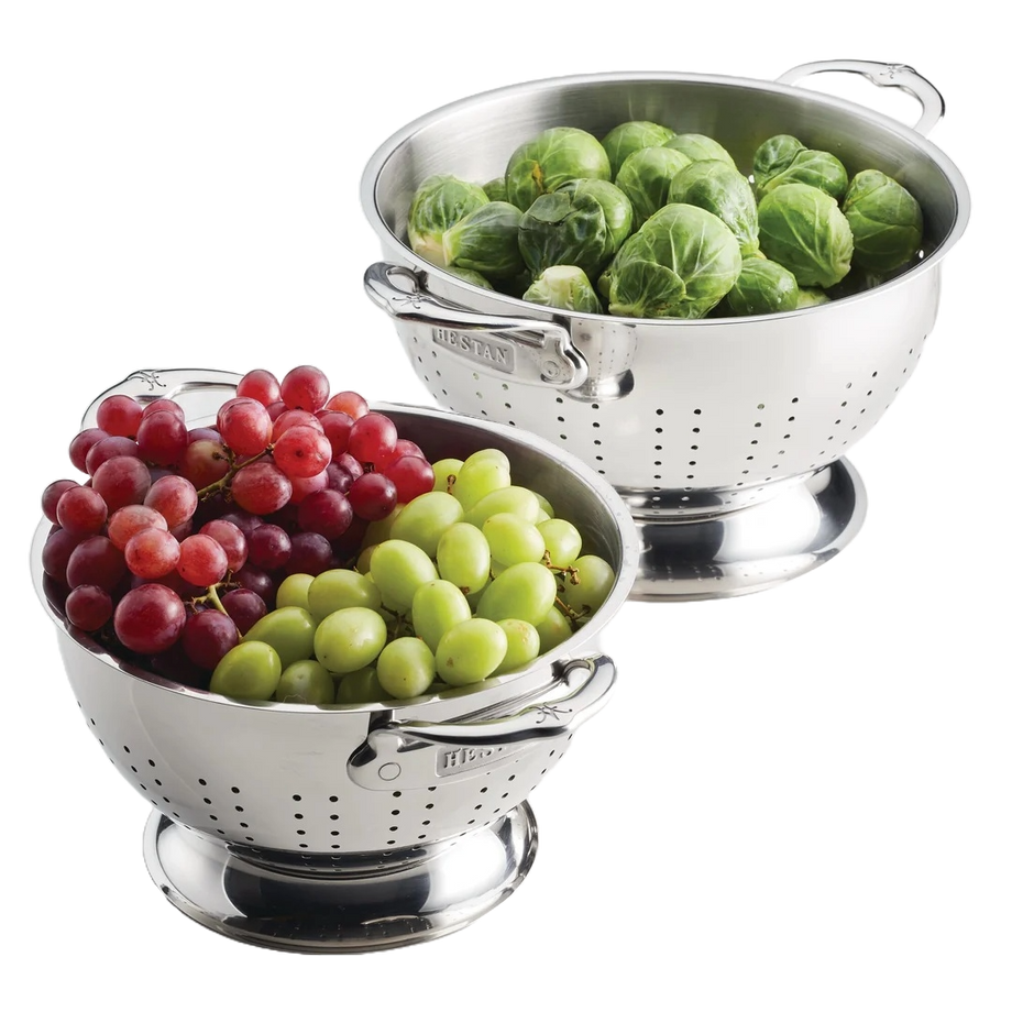 Ensemble de 2 passoires Hestan Provisions - 3 pintes / 5 pintes