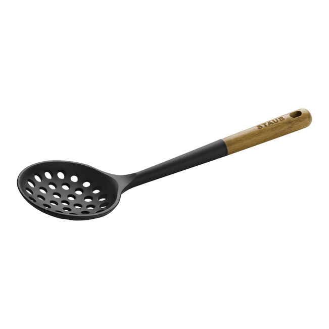 Staub Kitchen Silicone Utensils set of 10 - Black