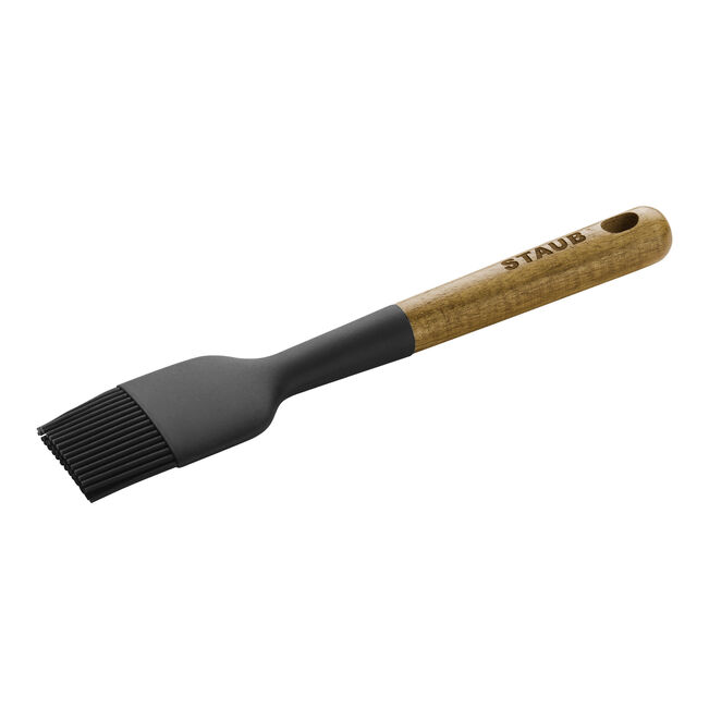 Staub Kitchen Silicone Utensils set of 10 - Black
