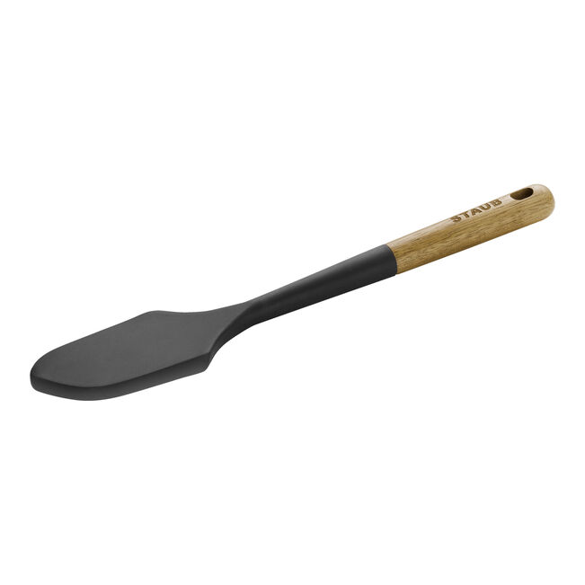 Staub Kitchen Silicone Utensils set of 10 - Black