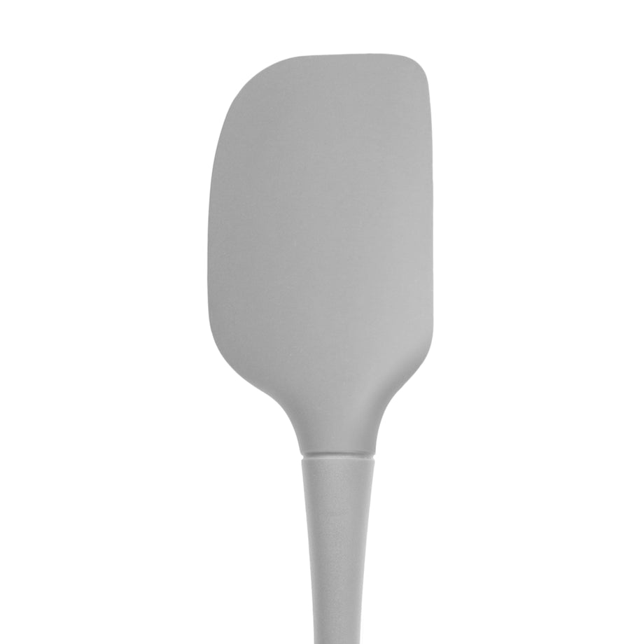 Tovolo Flex-Core All Silicone Spatula – Oyster Gray