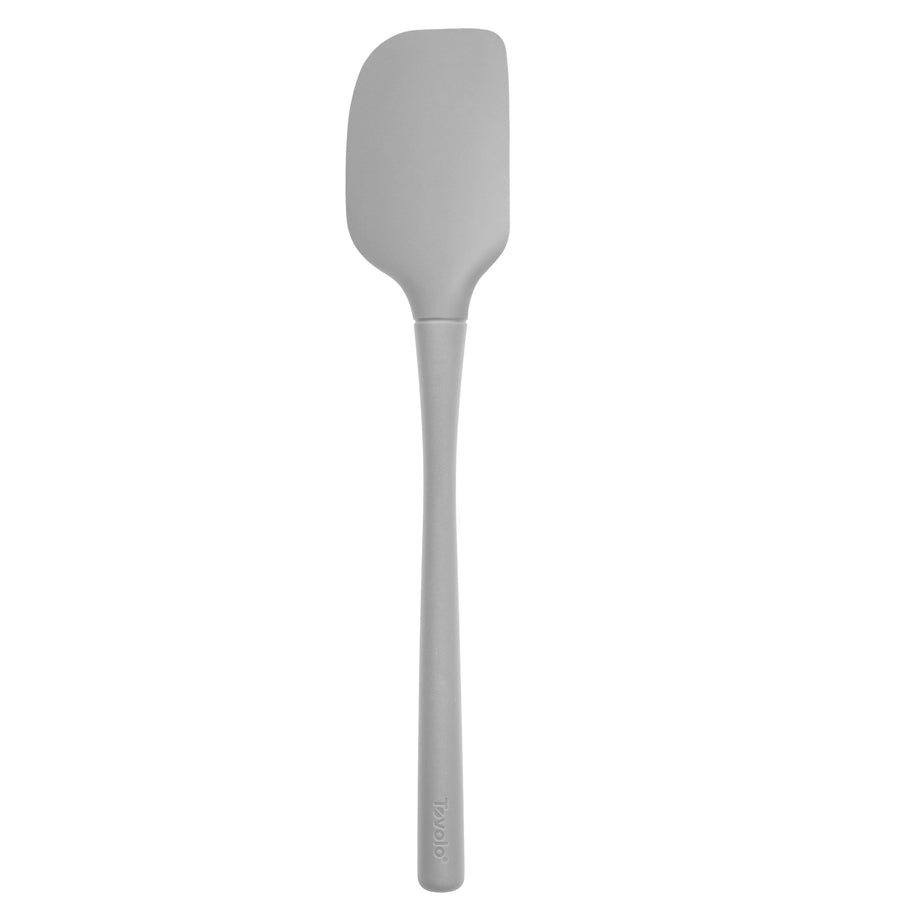 Tovolo Flex-Core All Silicone Spatula – Oyster Gray