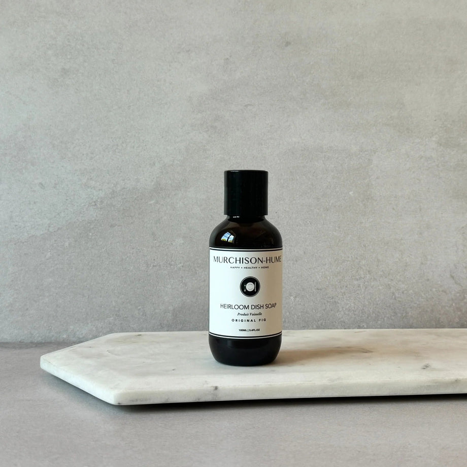 Savon vaisselle de voyage Murchison-Hume Effortless Heirloom - figue originale