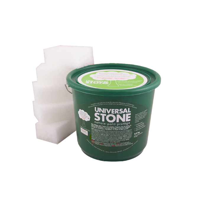 Nettoyant universel pour pierre - 4kg