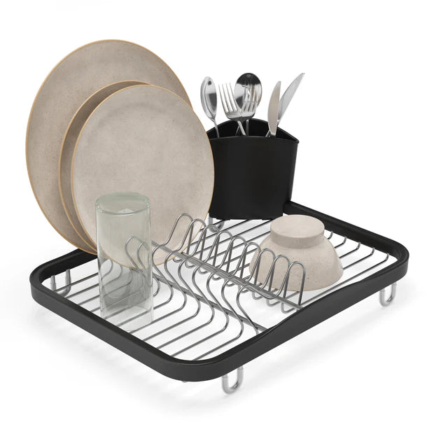 Égouttoir Umbra Sinkin - Nickel fumé