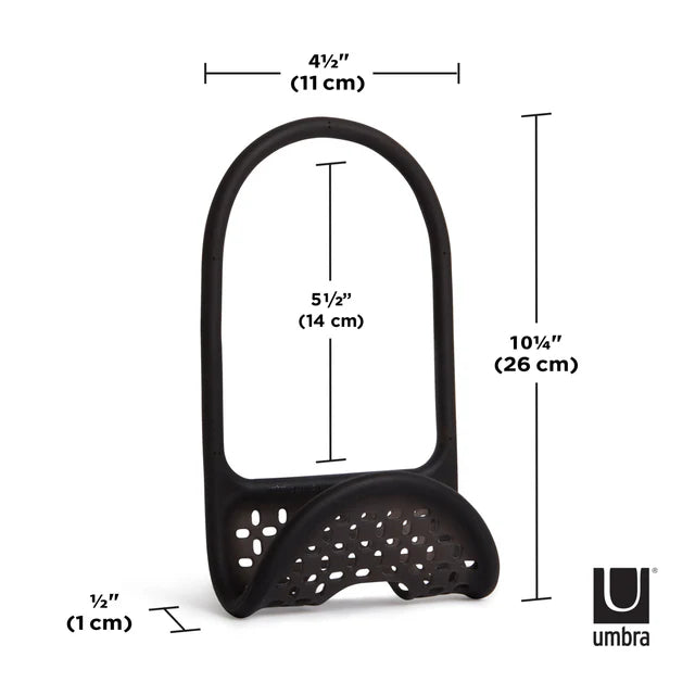 Caddy d'évier Umbra Sling - Noir