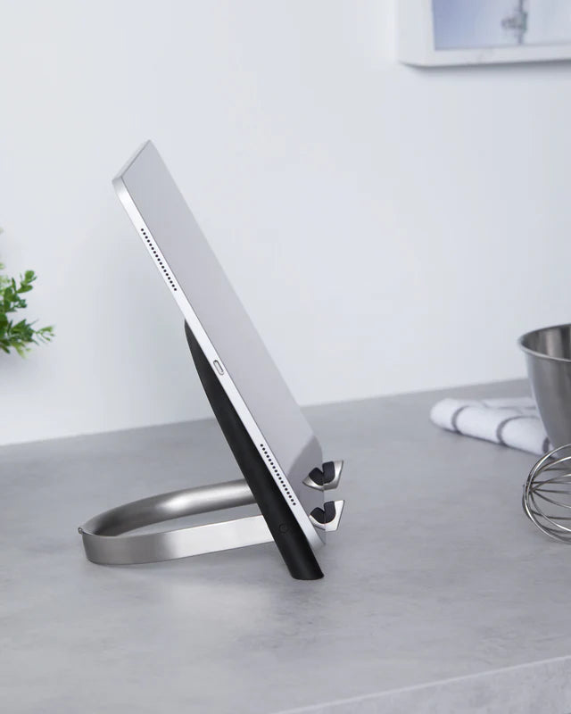 Support pour tablette Umbra Udock - Nickel noir