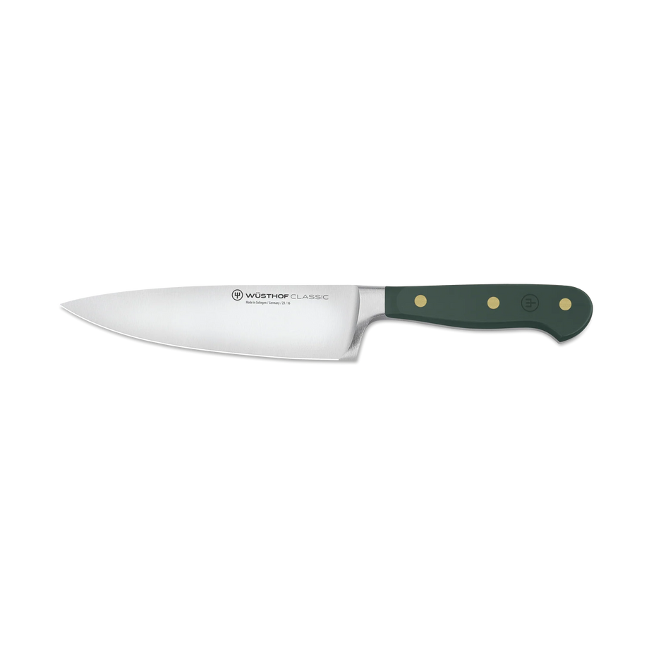 Wusthof Classic 6" Chef's Knife - Fresh Rosemary