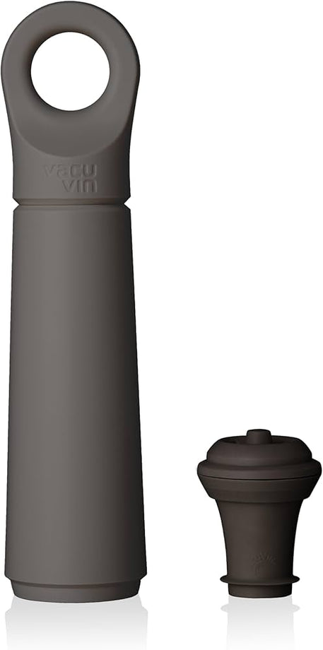 Conservateur de vin Vacu Vin Loop set de 2 - Graphite