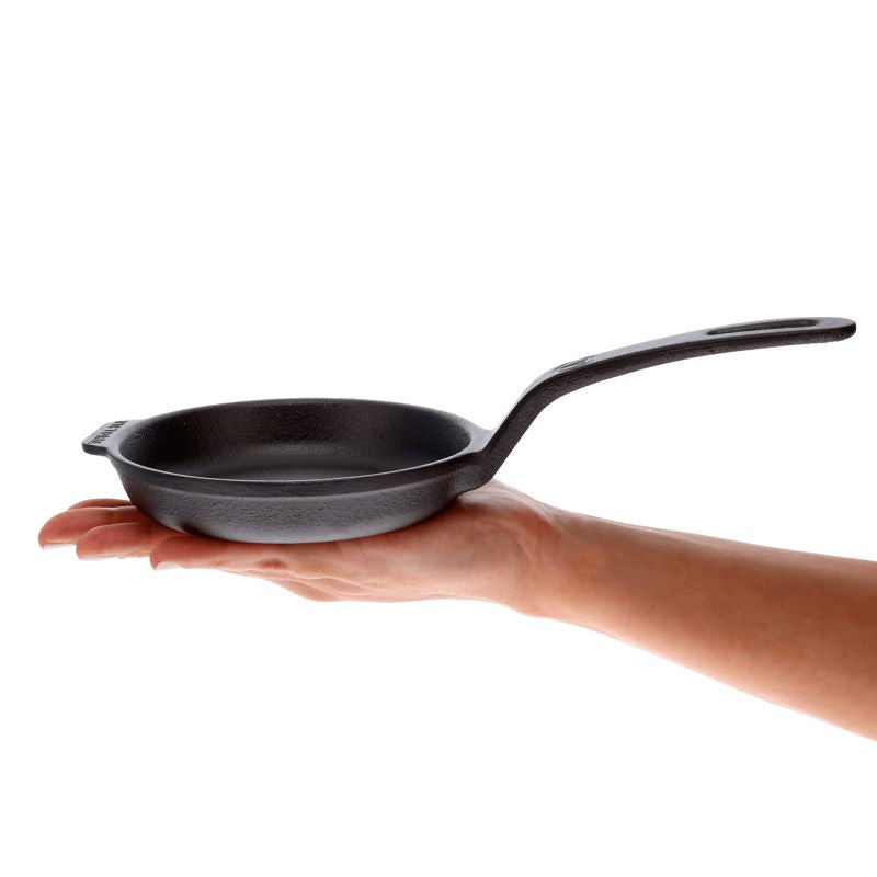 Mini poêle en fonte Victoria - 11,5 cm