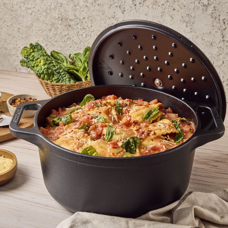 Four hollandais en fonte Victoria - 6,6 L