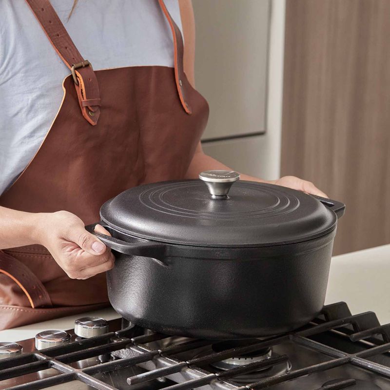 Four hollandais en fonte Victoria - 6,6 L