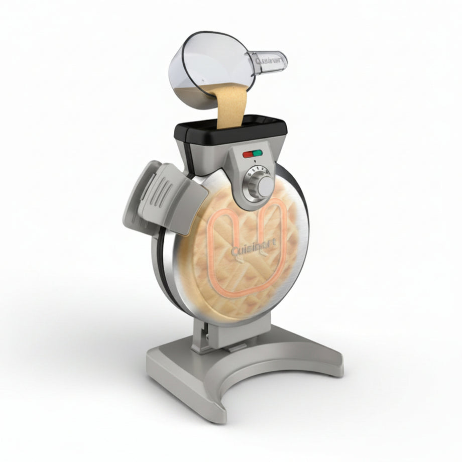 Gaufrier vertical Cuisinart