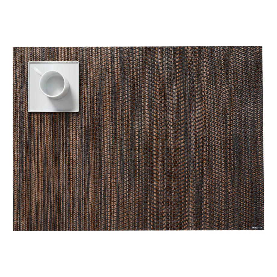 Mats de Table Chiliwich - Mini panierweave / Indigo