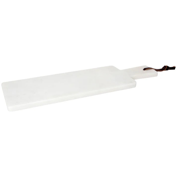 Danica Heirloom Serving Paddle - White Marble