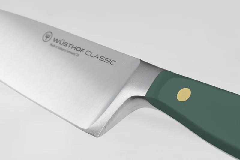 Couteau de chef Wusthof Classic 8" - Romarin frais