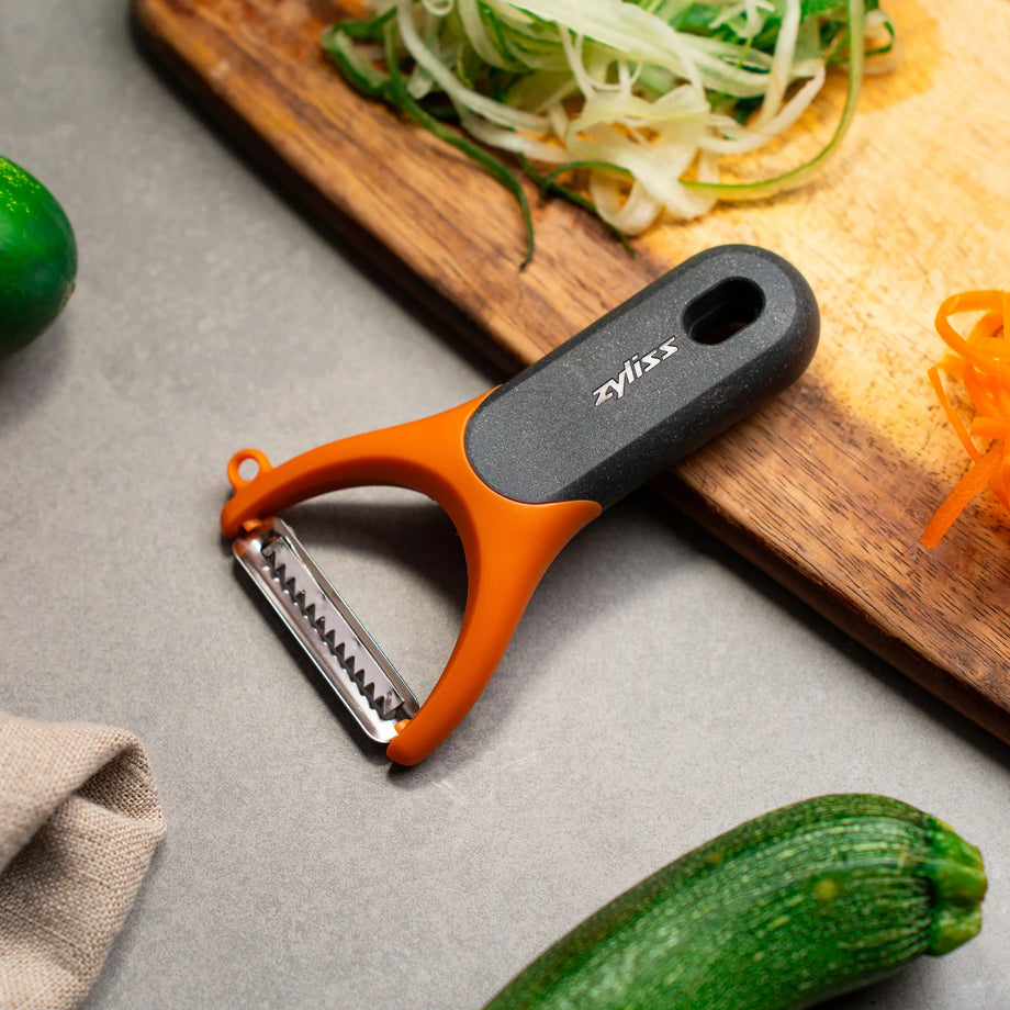 Zyliss Eco Handle Julienne Peeler
